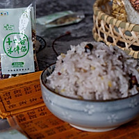 十二谷米炊饭#金盈新食尚，健康多“谷”力#的做法图解8