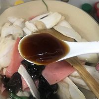 鲍汁三鲜杏鲍菇—下饭菜#樱花味道#的做法图解9