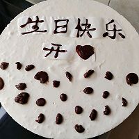 奥利奥奶油慕斯蛋糕的做法图解12