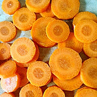 胡萝卜土豆炖粉条  素食家常菜的做法图解3