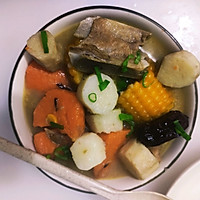 玉米排骨汤的做法图解6