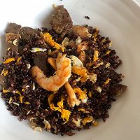 减脂炒饭的做法图解5