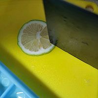 #LG御见美好食光#冰鲜香水柠檬水的做法图解9