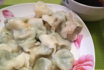 韭菜鸡蛋饺子的做法
