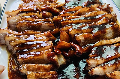 简易版叉烧肉