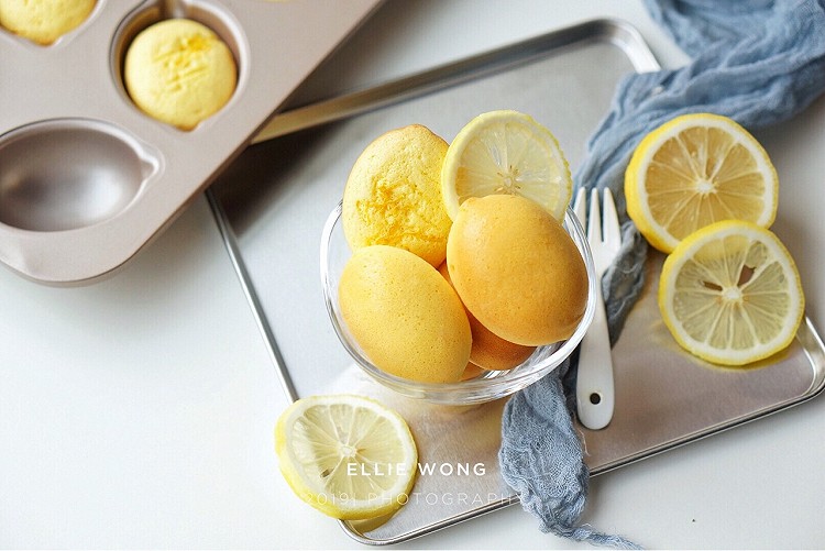 柠檬蛋糕的做法