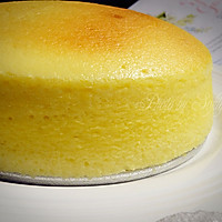 轻乳酪蛋糕（6寸活底模具版）#豆果5周年#的做法图解22