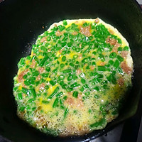 #灿烂的花园 寻味外婆乡#鸡蛋肉末豆角的做法图解6