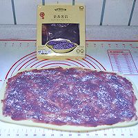 紫薯蝴蝶酥的做法图解7