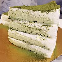 抹茶慕斯的做法图解6