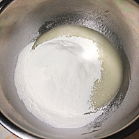 肉松蛋糕卷的做法图解4