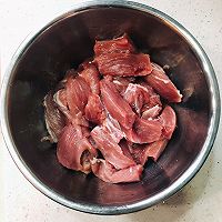 猪肉松的做法图解1