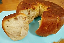 简易版电饭煲小面包的做法