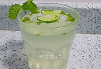 古巴“Mojito”鸡尾酒的做法