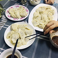 鲅鱼水饺