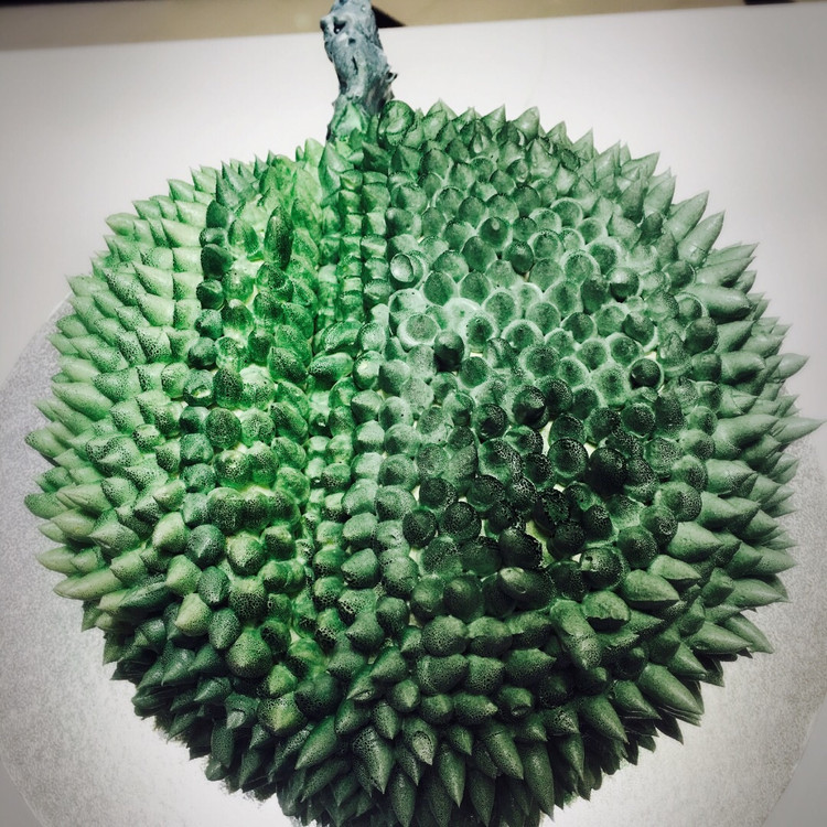 榴莲蛋糕的做法
