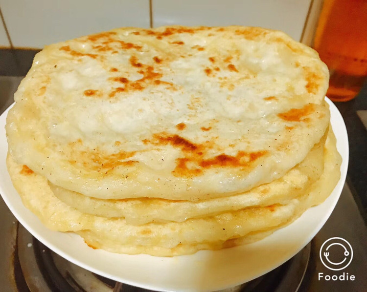 发面饼的做法