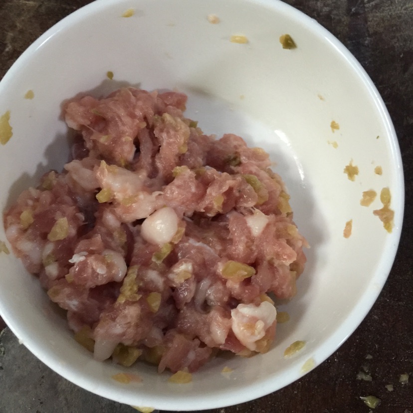 妈妈味蛋饺的做法图解2