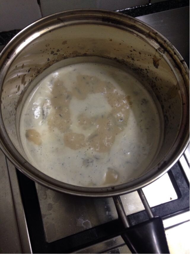 奶茶的做法图解8