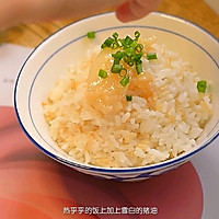 猪油拌饭的做法图解3