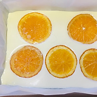 香橙芝士条的做法图解10