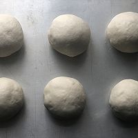 庞多米白土司的做法图解5