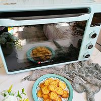 酥的掉渣的黄油曲奇！的做法图解7