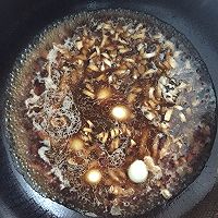 Q弹香菇卤肉饭的做法图解11