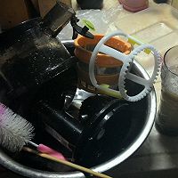 原汁机做西瓜汁 黄瓜雪梨汁的做法图解10