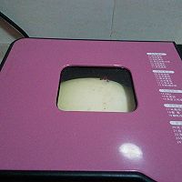 一键式淡奶油果干吐司#美的绅士烤箱#的做法图解9