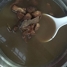 清热祛湿瘦肉汤