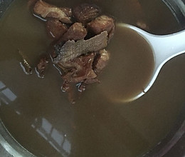 清热祛湿瘦肉汤的做法