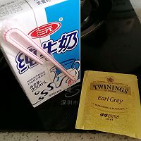 原味奶茶（简单味正）的做法图解3