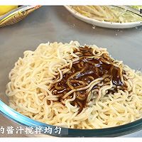 #刘畊宏女孩减脂饮食#沙茶炒面｜自己做的比楼下快餐店的还好吃的做法图解3