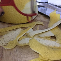 蜂蜜柚子茶的做法图解2