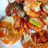 油轰大虾的做法图解4
