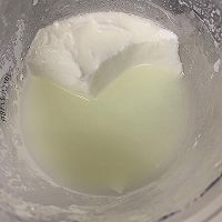 低脂酸奶全麦欧包的做法图解4