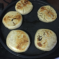 牛肉馅烙饼#利仁电饼铛，烙烤不翻锅#的做法图解13