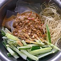 麻酱拌菜的做法图解10