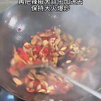 江西人民晚餐正确打开方式之腐竹炒肉的做法图解3