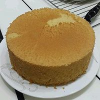 戚风蛋糕的做法图解17