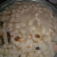 美味的咸圆子（咸汤圆）家乡小吃，阳江小吃的做法图解10