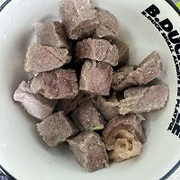 10分钟超快低脂高蛋白牛肉鸡蛋蔬菜沙拉！的做法图解11