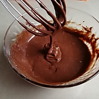 浓郁巧克力戚风蛋糕的做法图解5