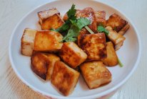 5号快手菜：烧汁豆腐的做法