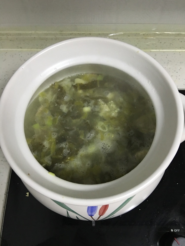 酸菜鱼的做法图解10