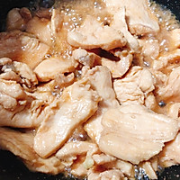 香菇青椒炒鸡胸的做法图解4