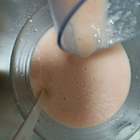 蔬菜水果酸奶蜂蜜奶昔的做法图解4