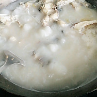 鲢鱼汤(所有鱼汤都可以这么煮，又白又嫩)的做法图解4