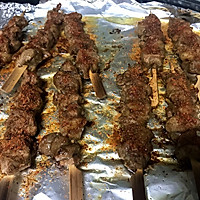 新疆羊肉串#蒸派or烤派#的做法图解10
